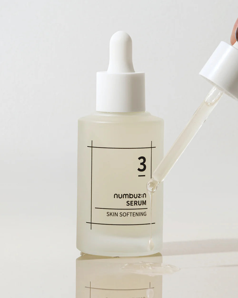 numbuzin No.3 Skin Softening Serum