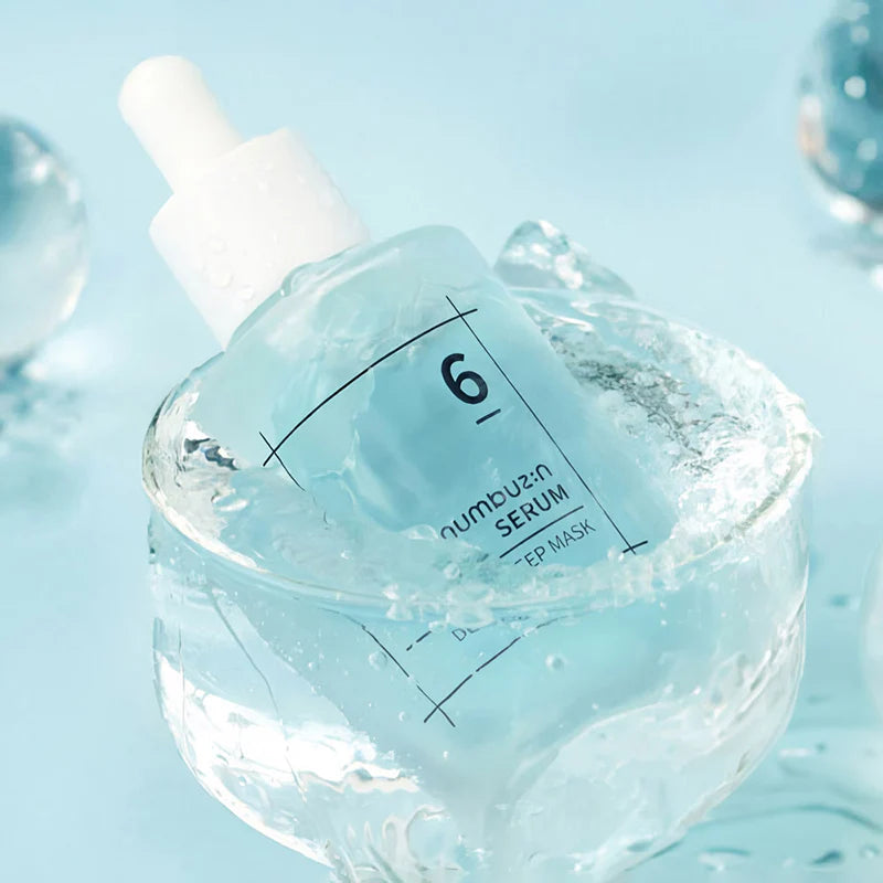 numbuzin No.6 Deep Sleep Mask Serum 50ml
