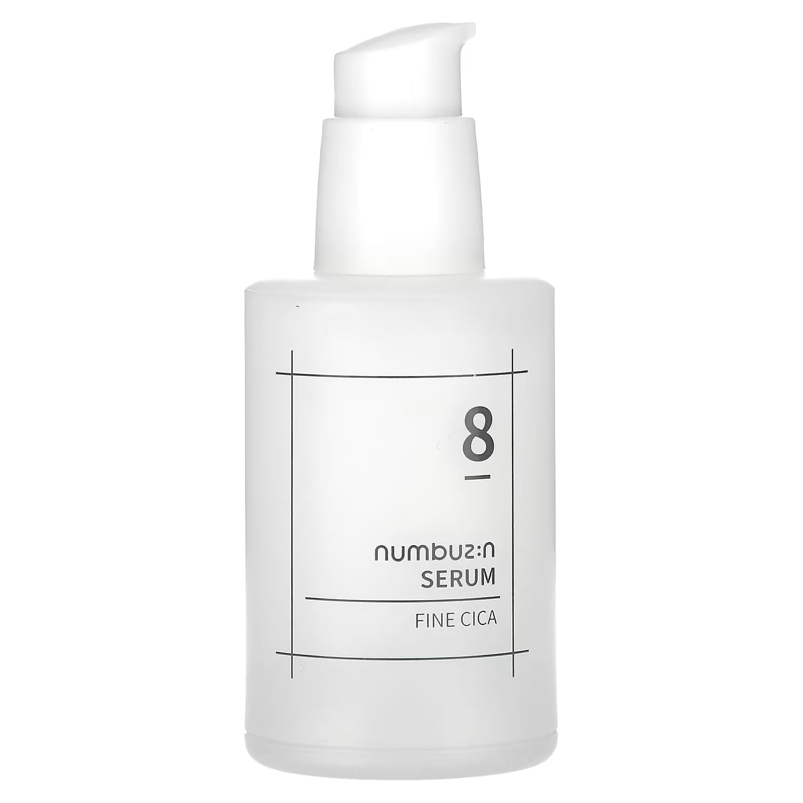 numbuzin No.8 Fine Cica Serum