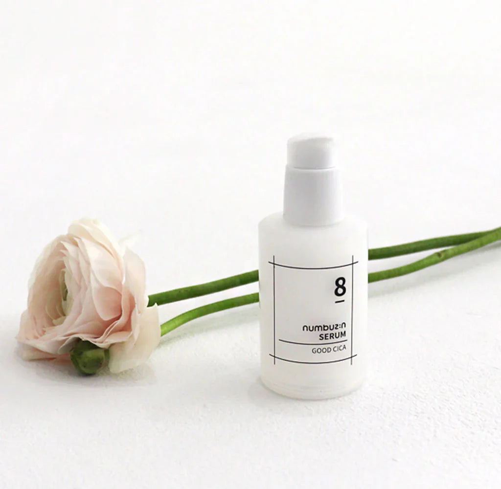 numbuzin No.8 Fine Cica Serum
