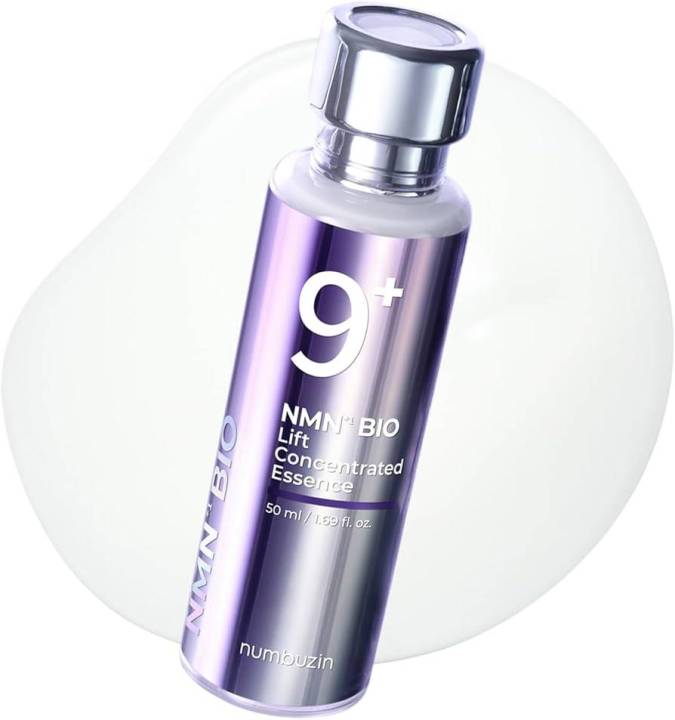 numbuzin No.9 NMN BIO Lifting-Sil Essence