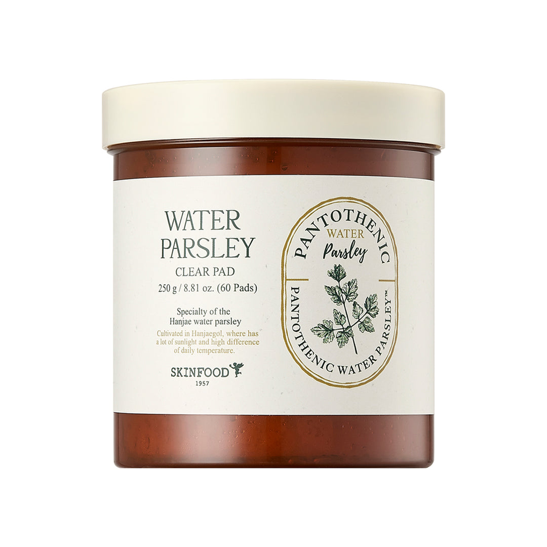 SKINFOOD Pantothenic Water Parsley Clear Pad