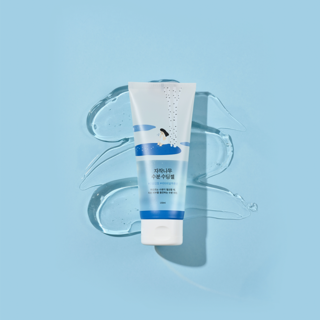 Round Lab Birch Moisturizing Soothing Gel