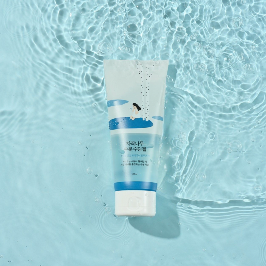 Round Lab Birch Moisturizing Soothing Gel