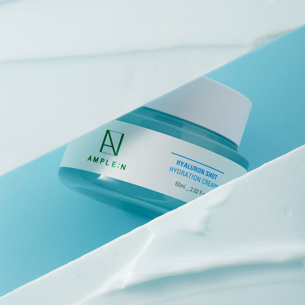 AMPLE:N Hyaluron Shot Hydration Cream