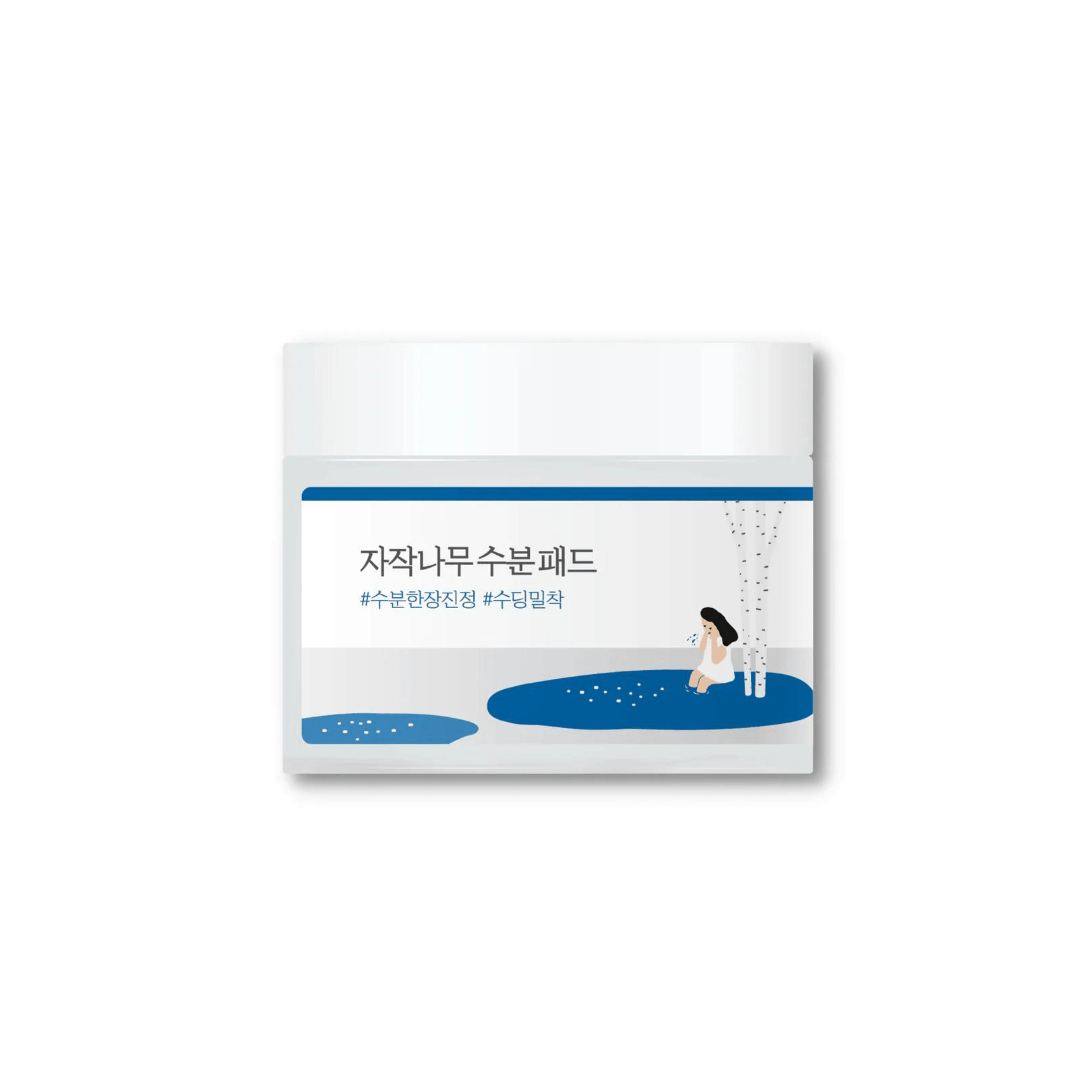 Round Lab Birch Moisturizing Pad