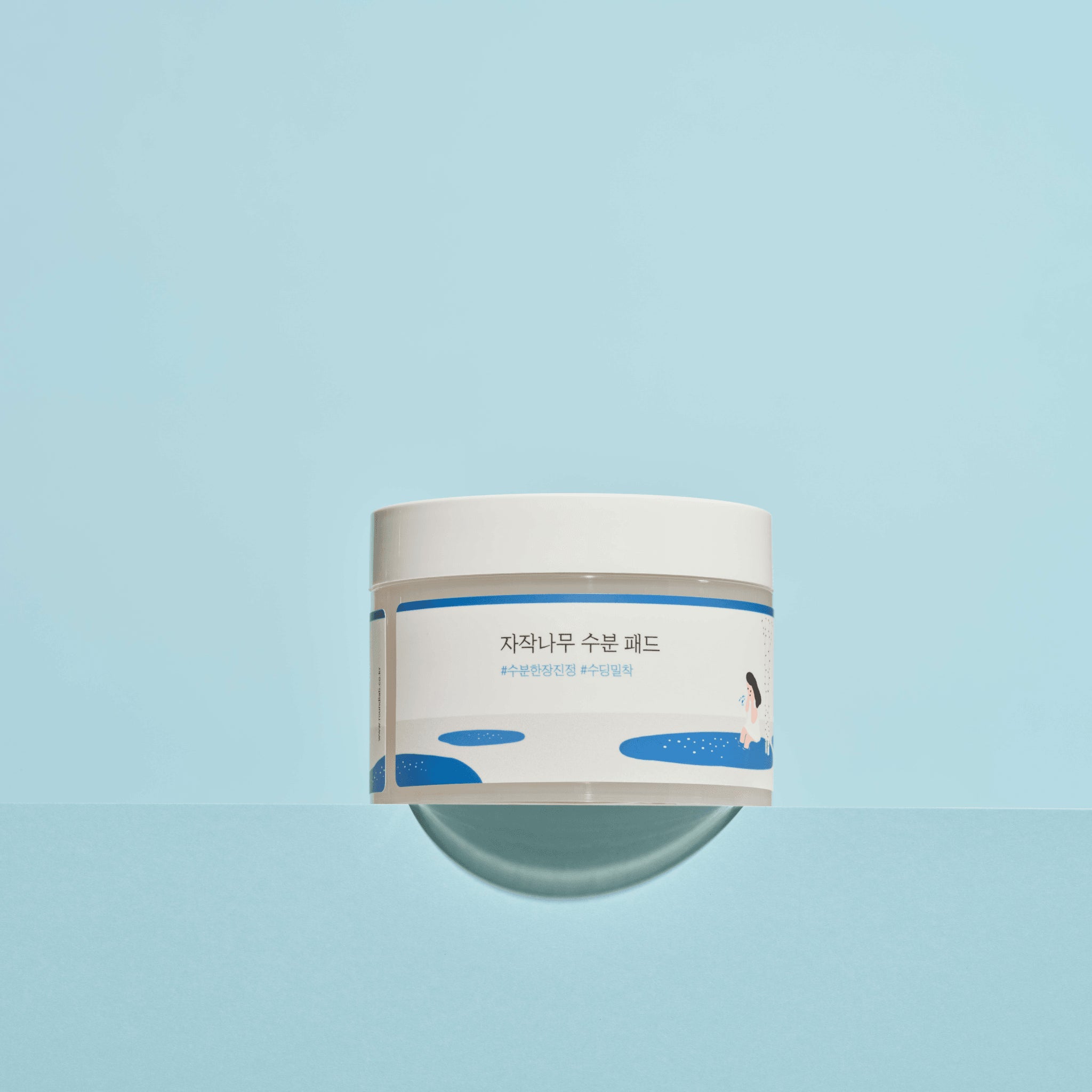 Round Lab Birch Moisturizing Pad