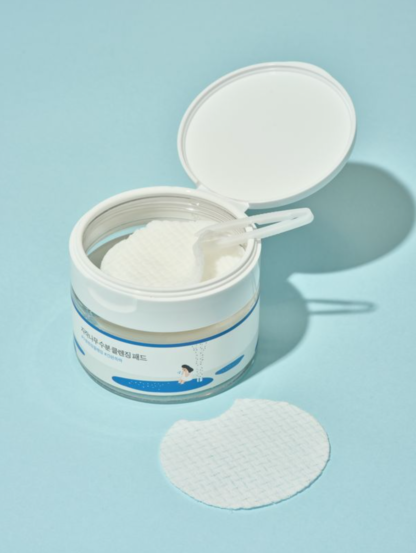 Round Lab Birch Juice Cleansing Pad