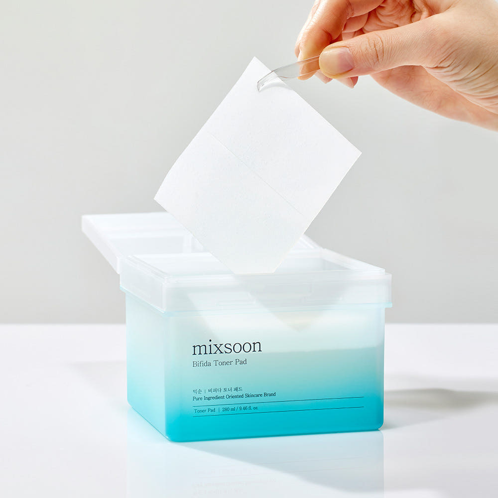 mixsoon Bifida Toner Pad