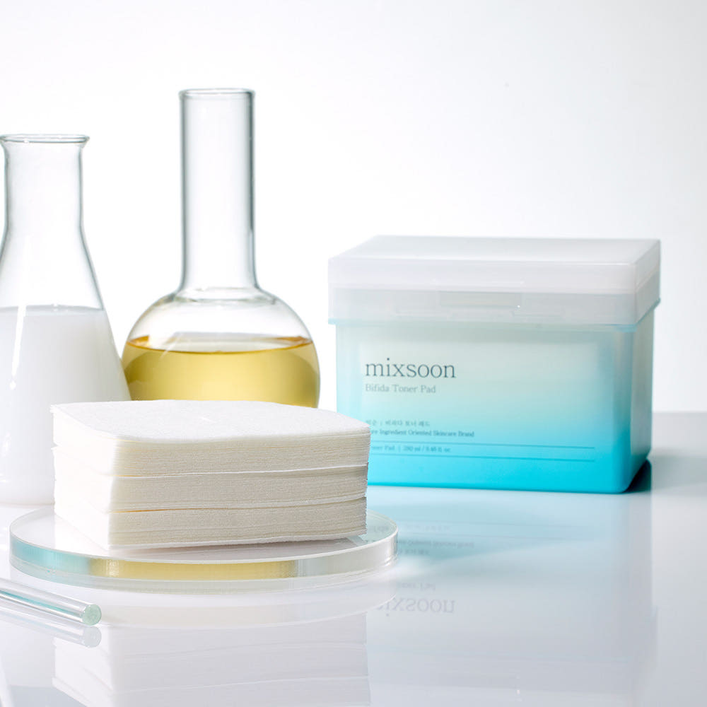 mixsoon Bifida Toner Pad