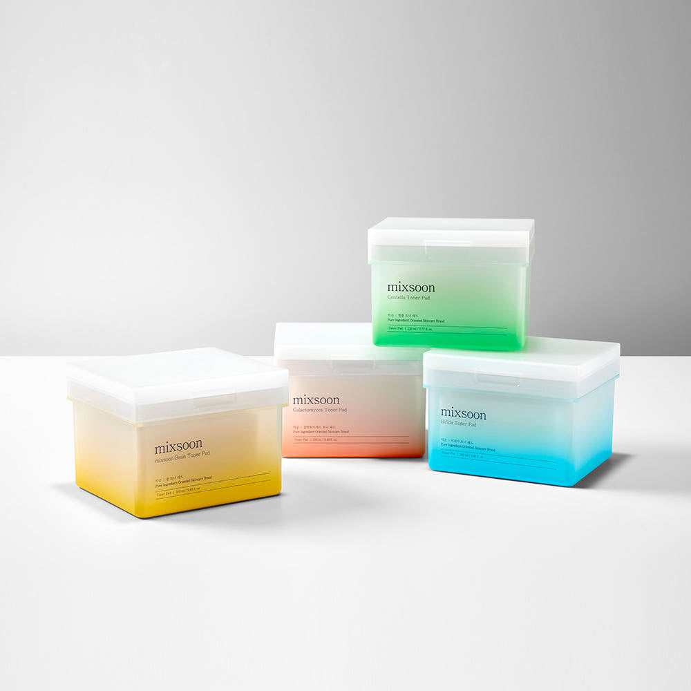 mixsoon Bifida Toner Pad