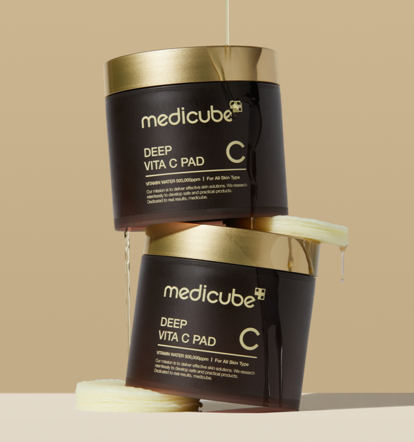 medicube Deep Vita C Pad 150g / 70 Pads