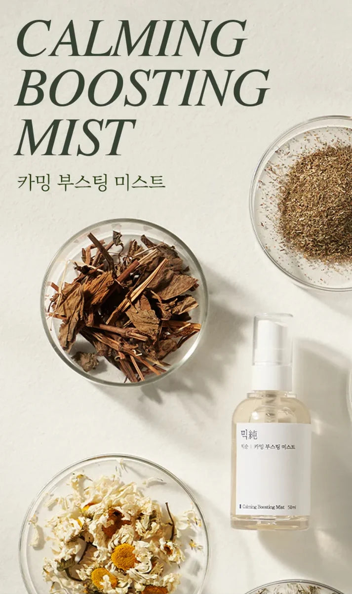 mixsoon Calming Boosting Mist