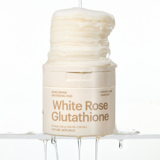 [NATURE REPUBLIC] 焕肤净白棉片 150g/50片