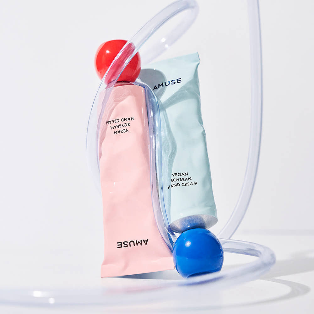 AMUSE 纯素豆乳护手霜 50ml