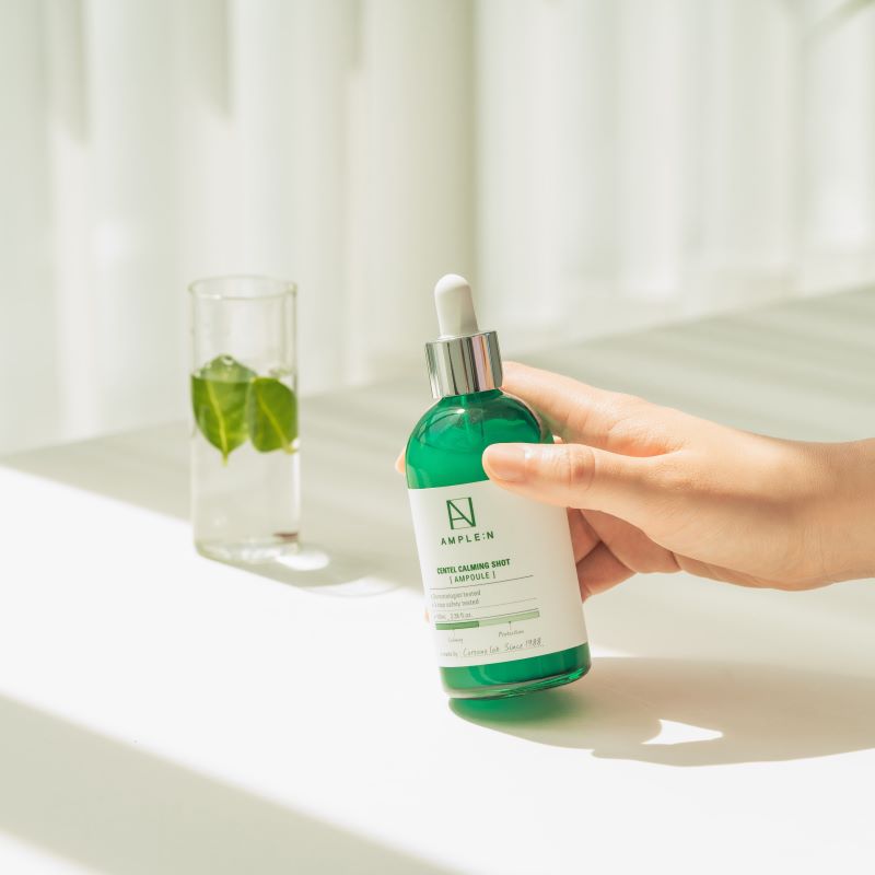 AMPLE:N Centel Calming Shot Ampoule Jumbo 100ml