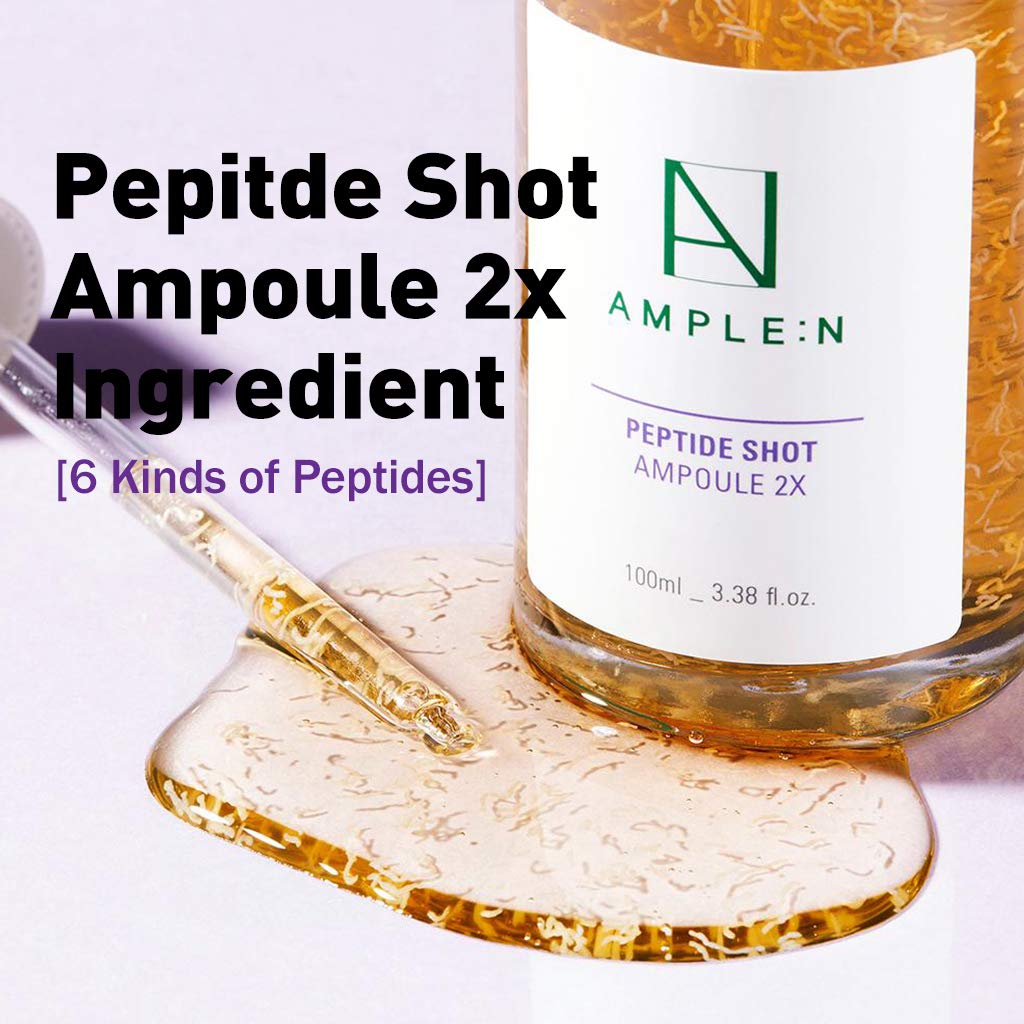 AMPLE:N Peptide Shot Ampoule 2X 30ml
