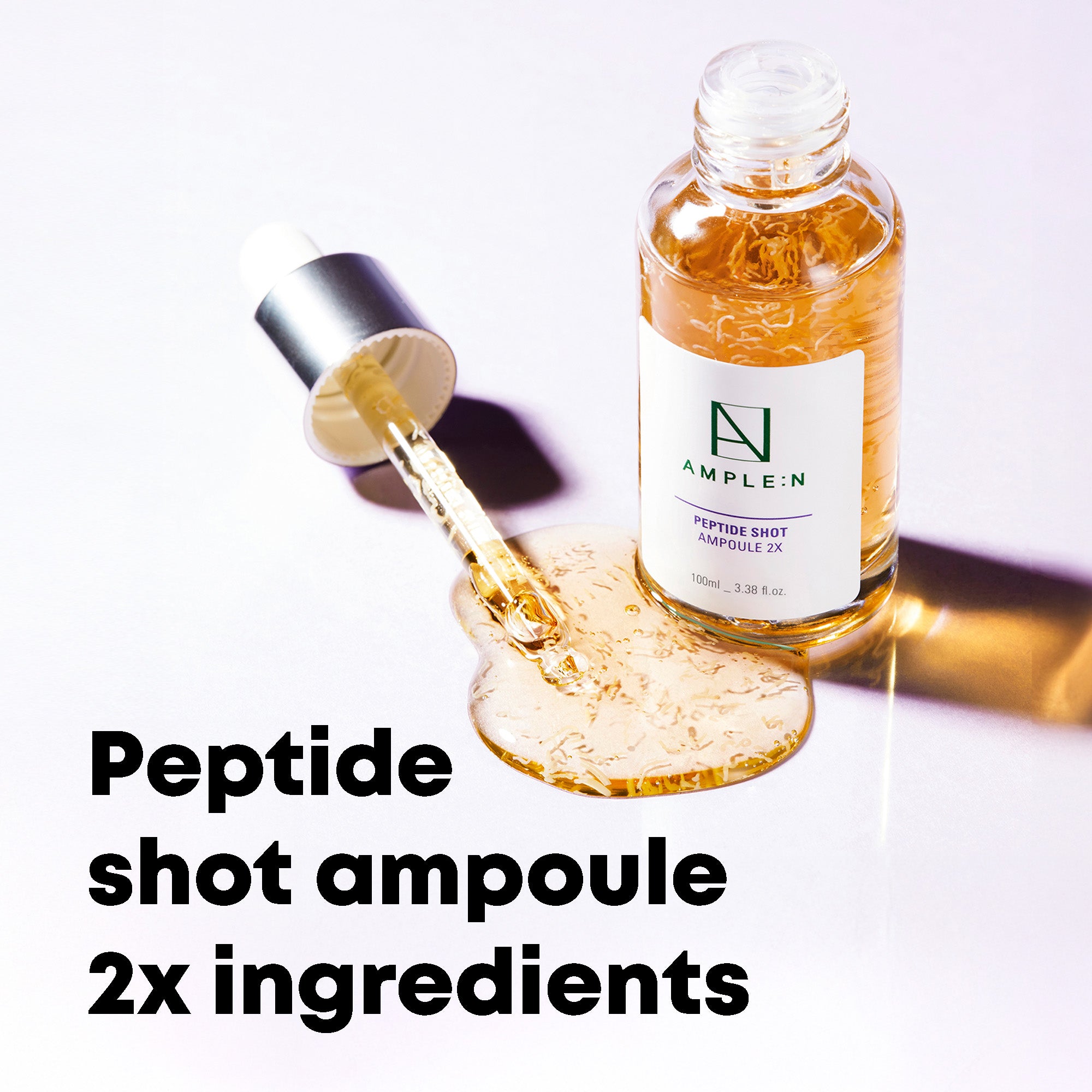 AMPLE:N Peptide Shot Ampoule 2X 30ml