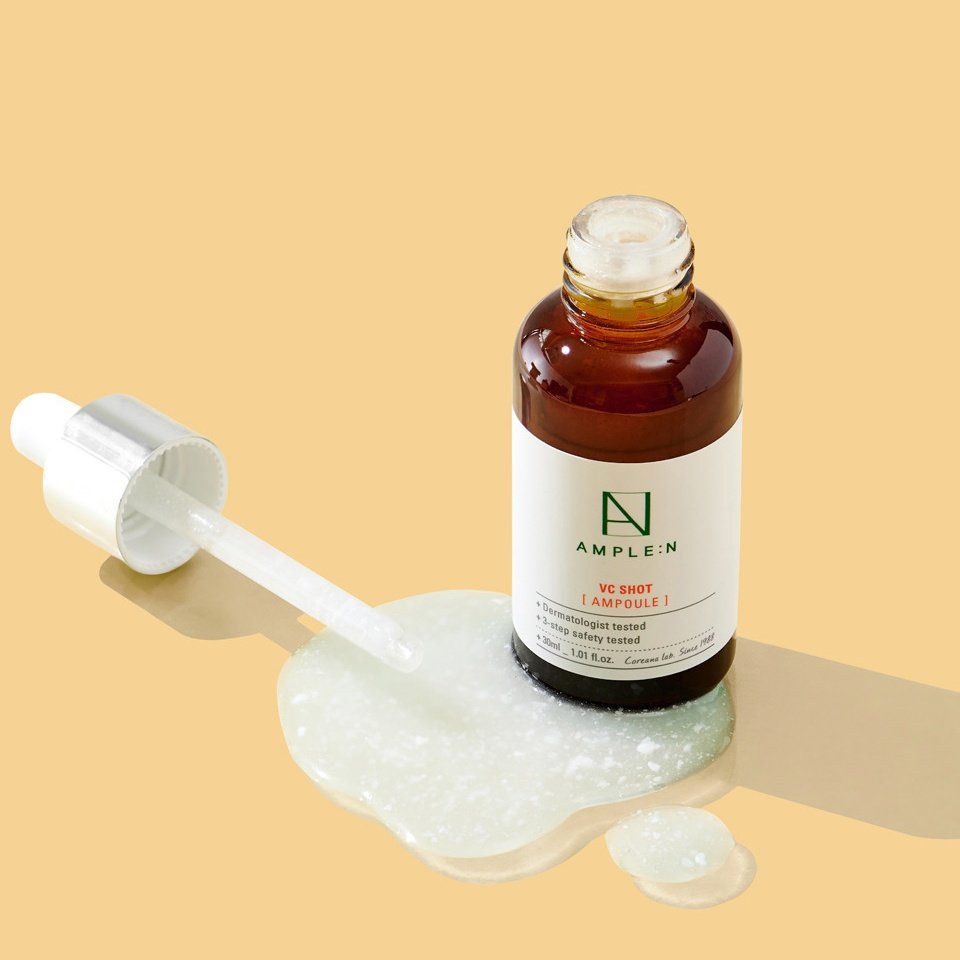 AMPLE:N VC Shot Ampoule 30ml