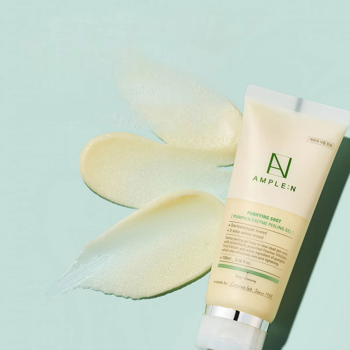 AMPLE:N Purifying Shot Pumpkin Enzyme Peeling Gel