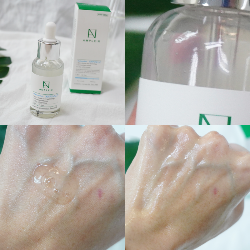 AMPLE:N Hyaluron Shot Light Ampoule