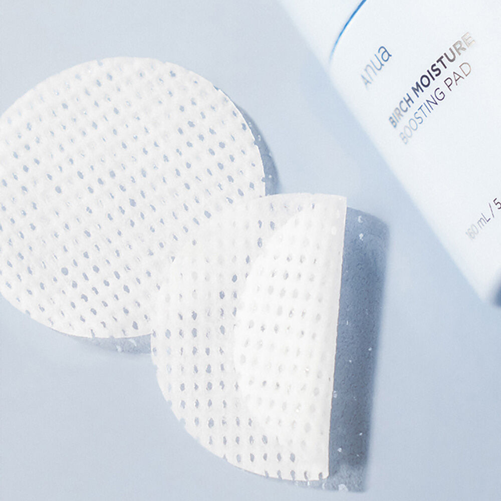 Anua Birch Moisture Boosting Pad 70 Pads / 160ml