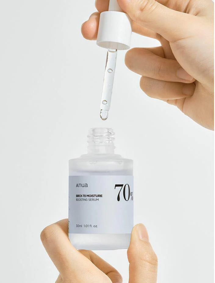 Anua Birch Moisture Boosting Serum