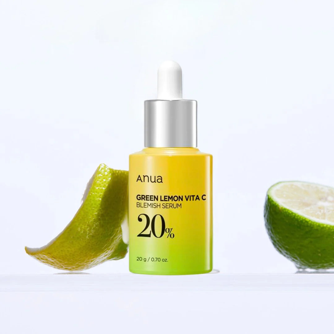 Anua GREEN LEMON VITAMIN C BLEMISH
