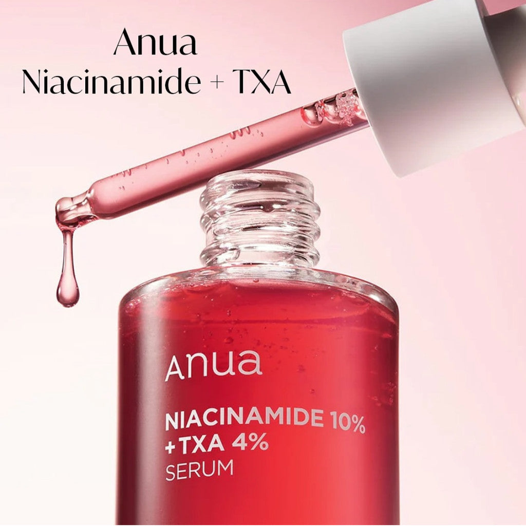 Anua Niacinamide 10% + TXA 4% Dark Spot Correcting Serum
