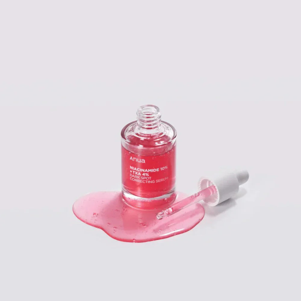 Anua Niacinamide 10% + TXA 4% Dark Spot Correcting Serum