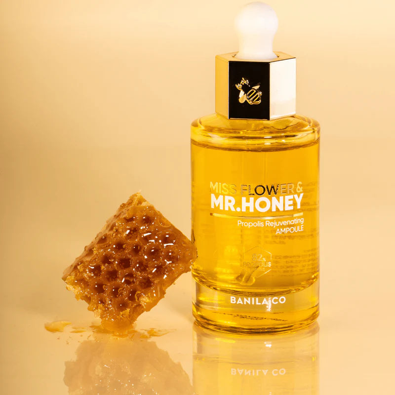 BANILA CO Miss Flower & Mr.Honey Propolis Rejuvenating Ampoule 50ml