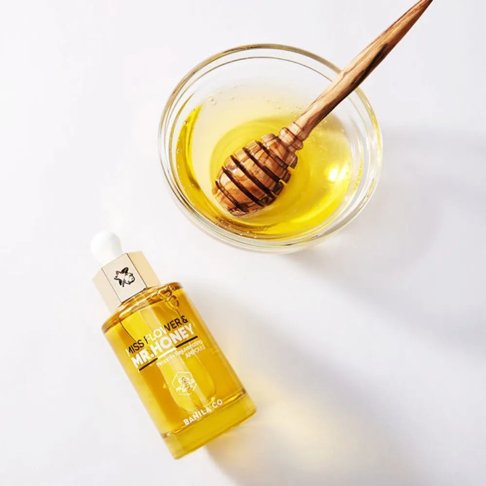 BANILA CO Miss Flower & Mr.Honey Propolis Rejuvenating Ampoule 50ml