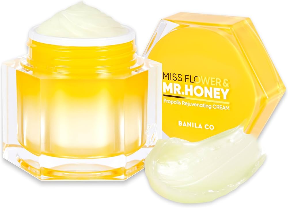 BANILA CO Miss Flower & Mr. Honey Cream 70ml