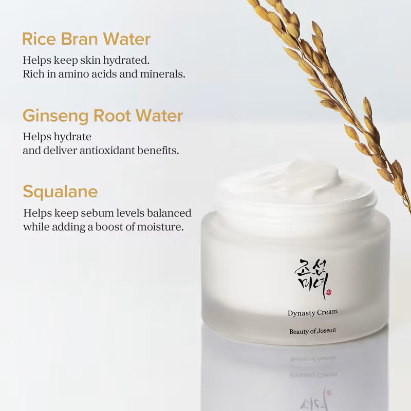 Beauty of Joseon Dynasty Cream