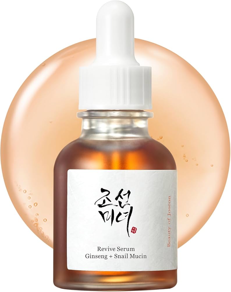 Beauty of Joseon Revive Serum: Ginseng + Snail Mucin