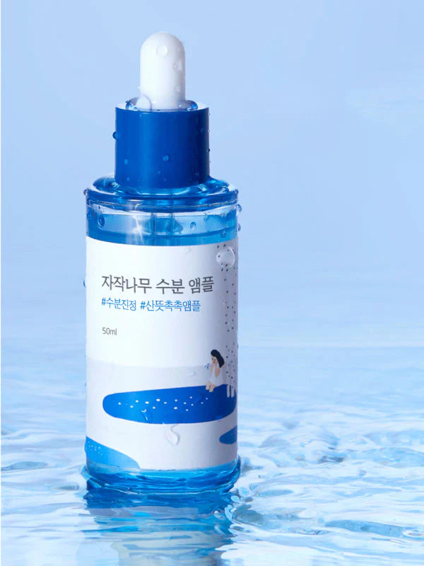 Round Lab Birch Juice Moisturizing Ampoule