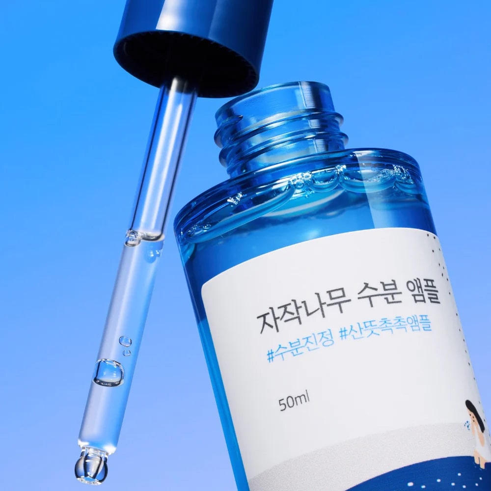 Round Lab Birch Juice Moisturizing Ampoule