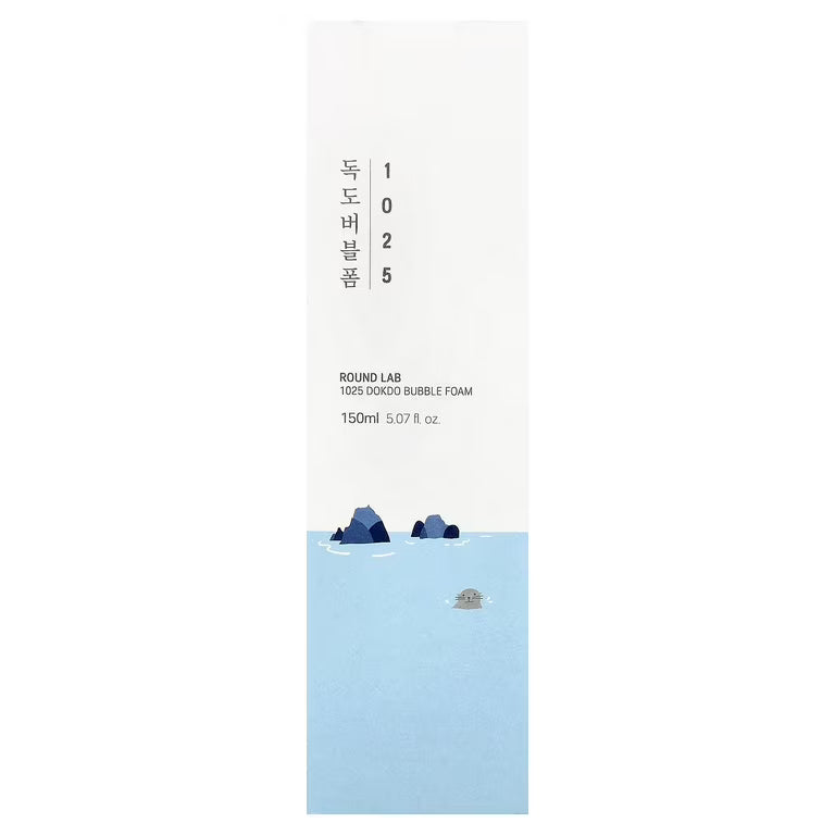 Round Lab 1025 Dokdo Bubble Foam