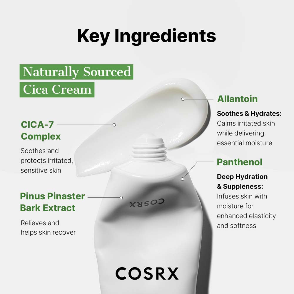 COSRX Pure Fit Cica Cream Intense