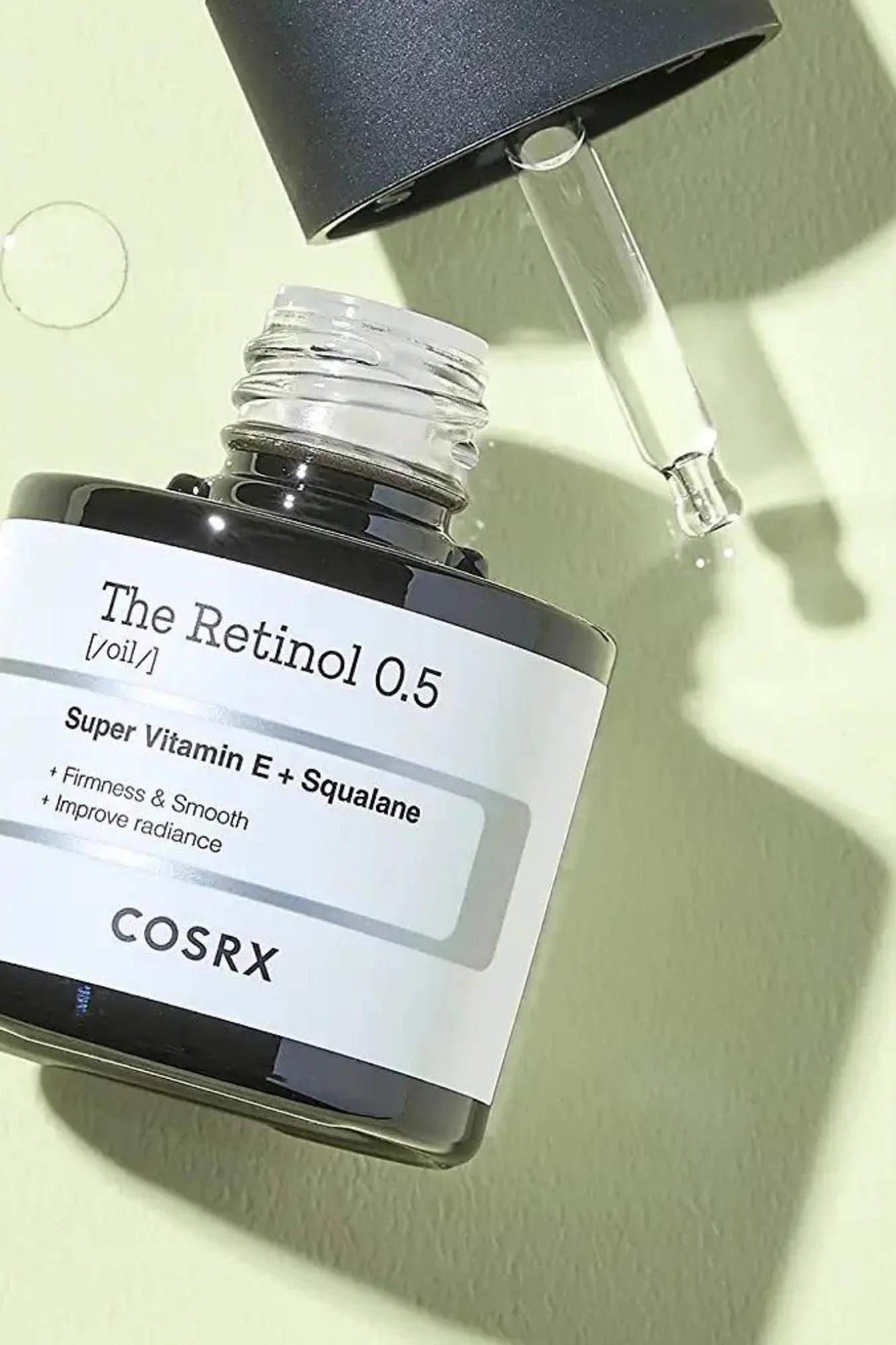 COSRX The Retinol 0.5 Oil