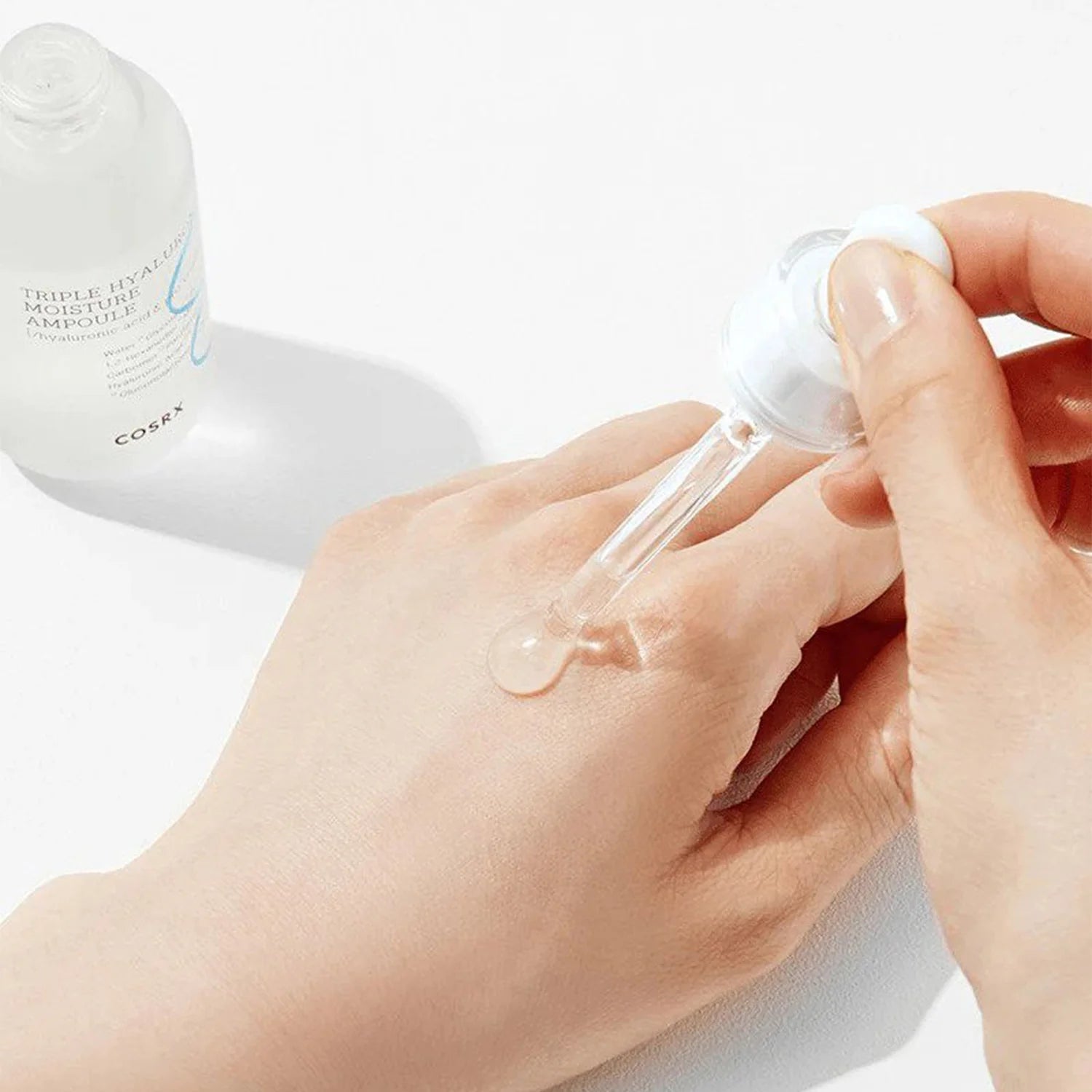 COSRX Hydrium Triple Hyaluronic Moisture Ampoule
