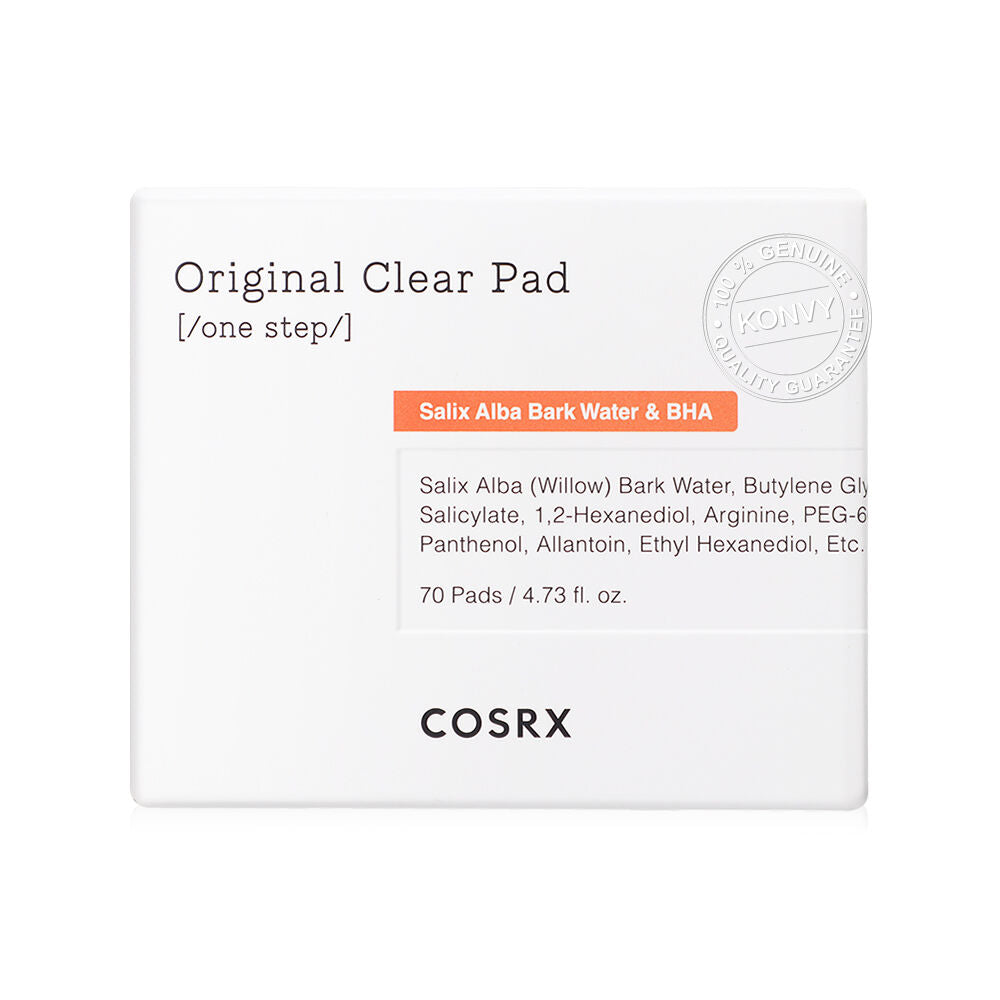 COSRX One Step Original Clear Pad