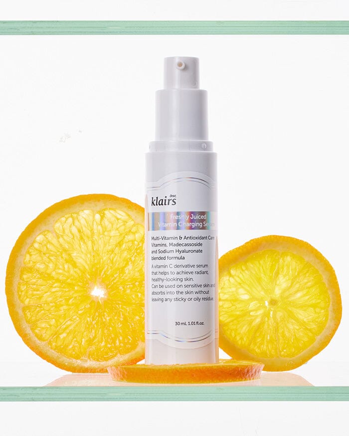 KLAIRS Freshly Juiced Vitamin Charging Serum 30ml