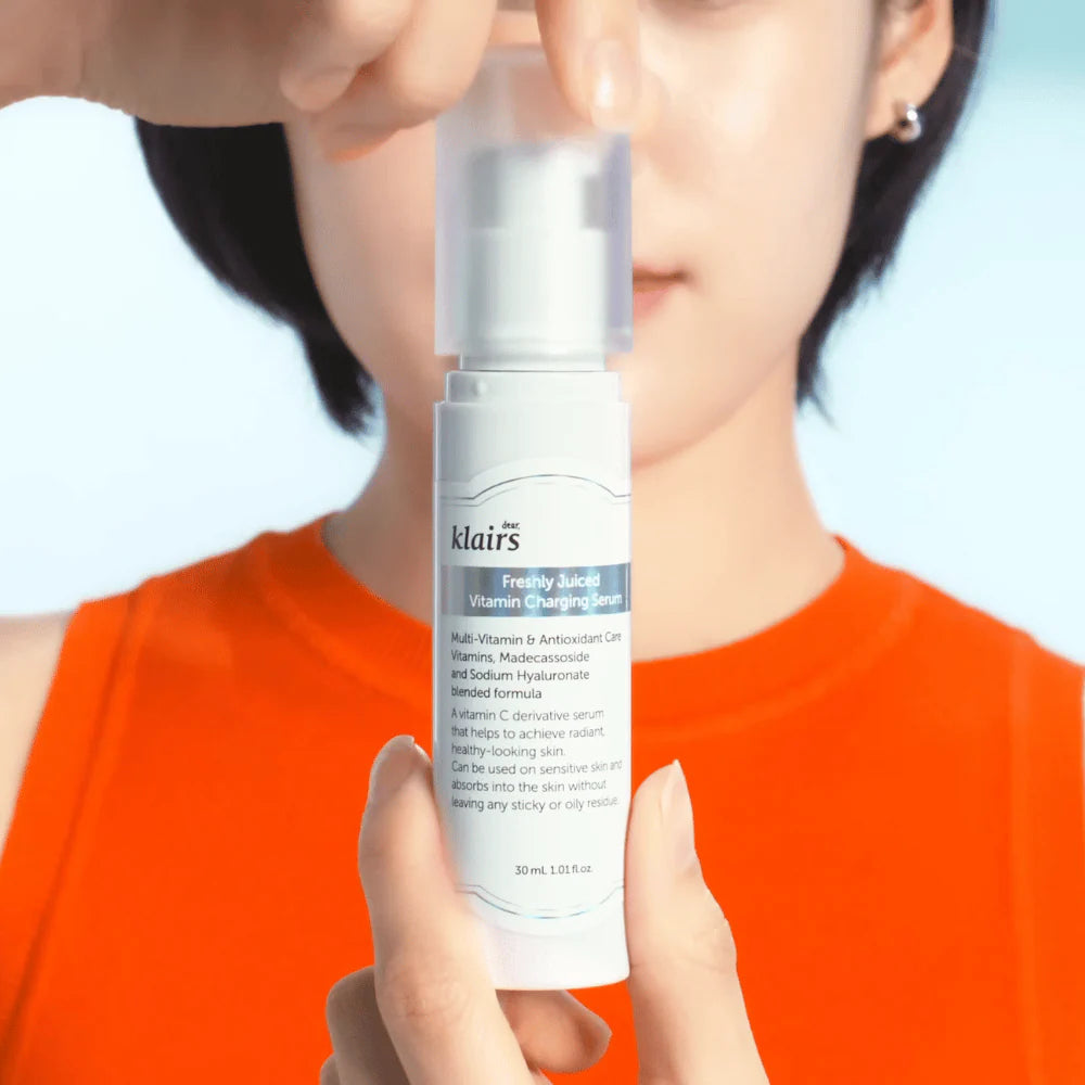 KLAIRS Freshly Juiced Vitamin Charging Serum 30ml