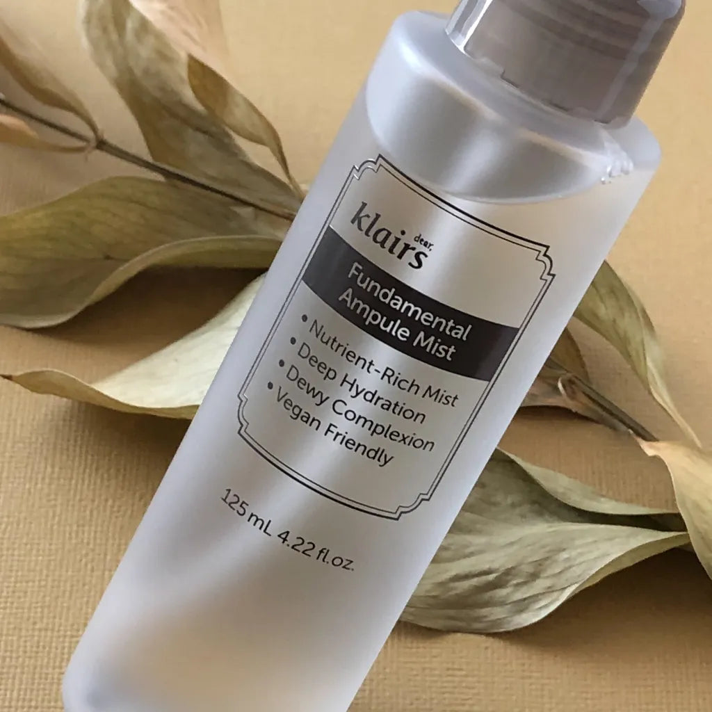 KLAIRS Fundamental Ampule Mist 125ml