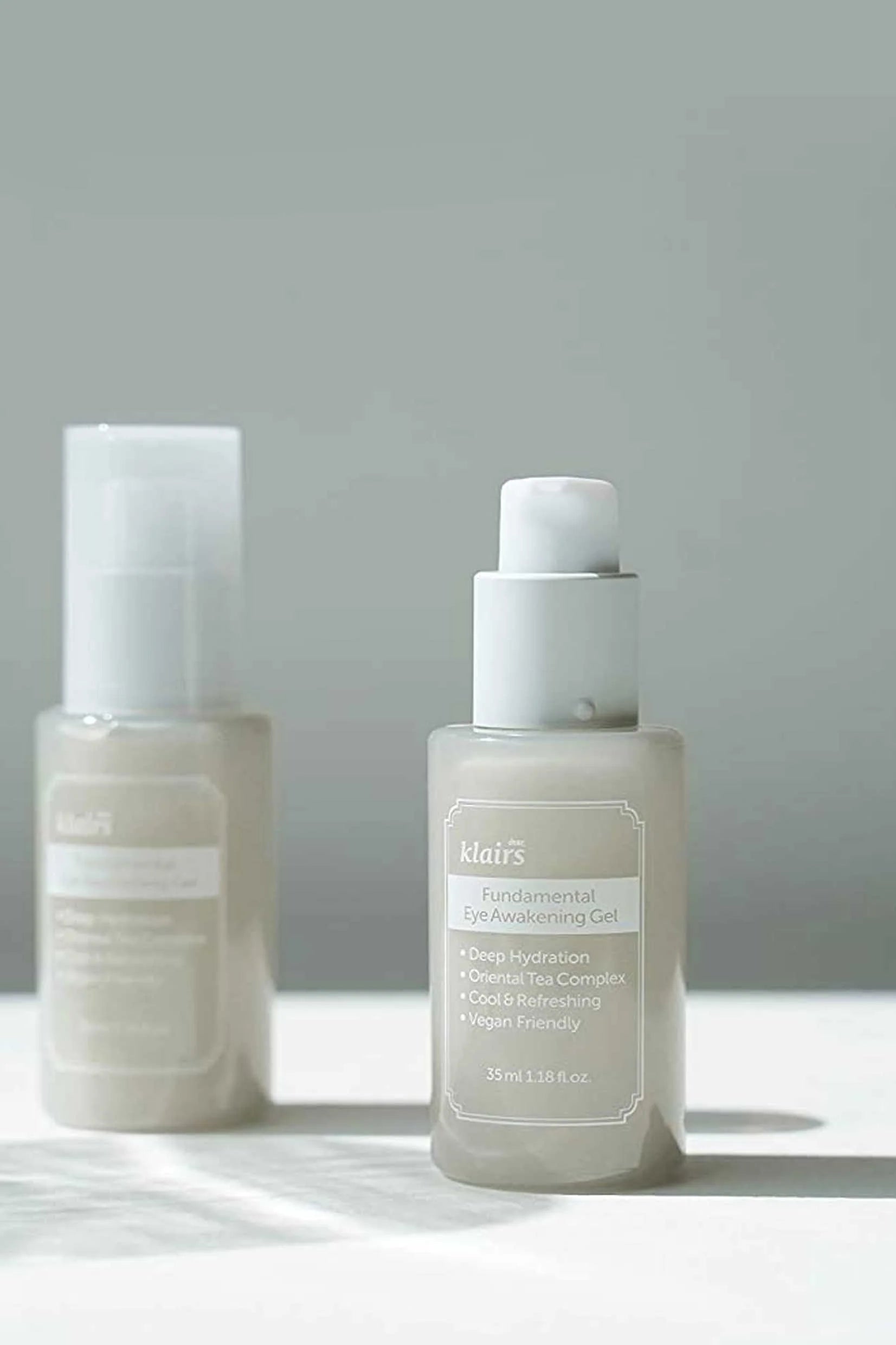 KLAIRS Fundamental Eye Awakening Gel 35ml