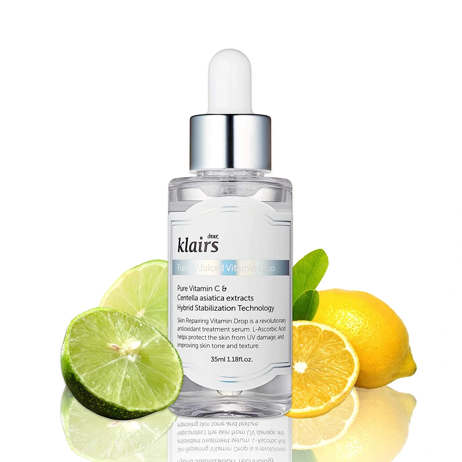 KLAIRS Freshly Juiced Line SET (Serum 35ml + Mask 90ml)