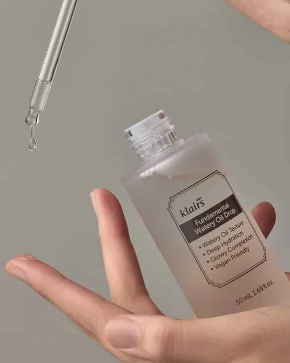 KLAIRS Fundamental Watery Oil Drop 50ml