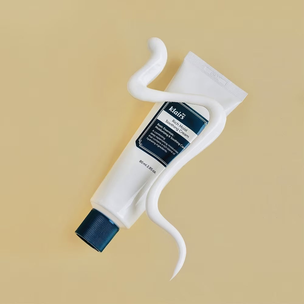Klairs Rich Moist Soothing Cream 80ml