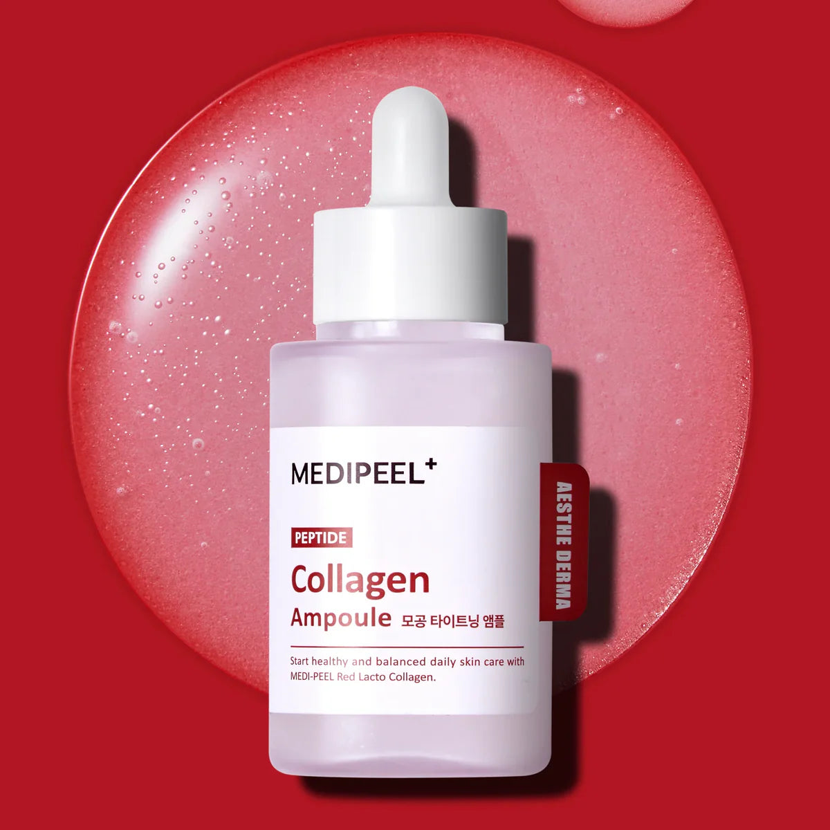 MEDIPEEL 红色乳酸胶原紧致安瓶 70ml